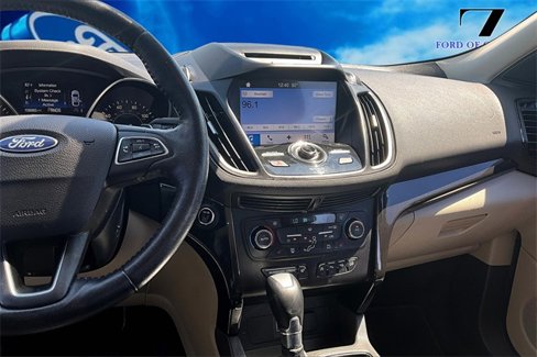 Used 2017 Ford Escape Titanium w/ Equipment Group 301A image 6