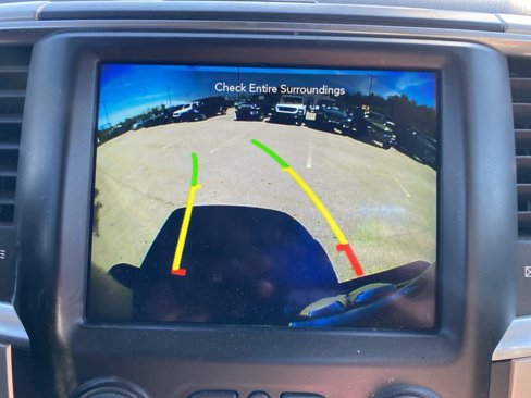 Used 2018 RAM 1500 SLT image 10
