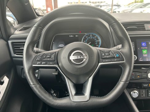 Used 2023 Nissan Leaf SV Plus image 12