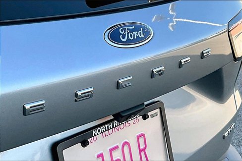 Certified 2022 Ford Escape SE image 8