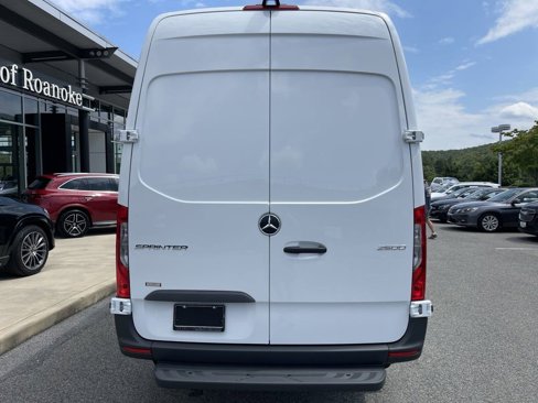 New 2024 Mercedes-Benz Sprinter 2500 image 5