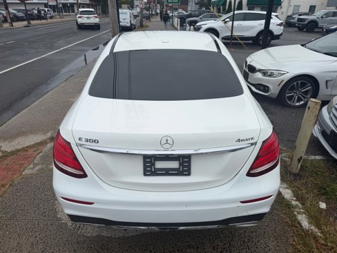 Used 2019 Mercedes-Benz E 300 4MATIC w/ Premium 1 Package image 7