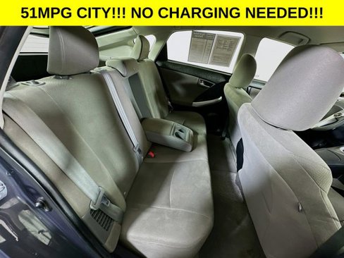 Used 2014 Toyota Prius Plug-In Hybrid image 24