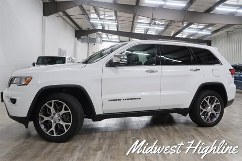 Used 2021 Jeep Grand Cherokee Limited image 5