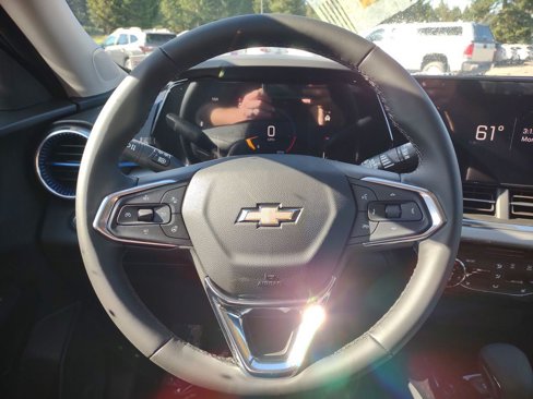 New 2026 Chevrolet Trax LT w/ LT Convenience Package image 20