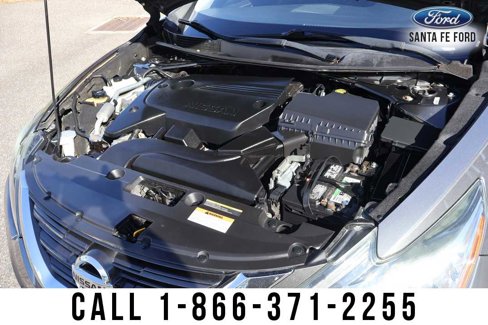 Used 2017 Nissan Altima 2.5 S w/ Power Driver Seat Package image 37