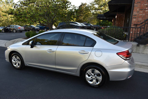 Used 2014 Honda Civic LX image 35