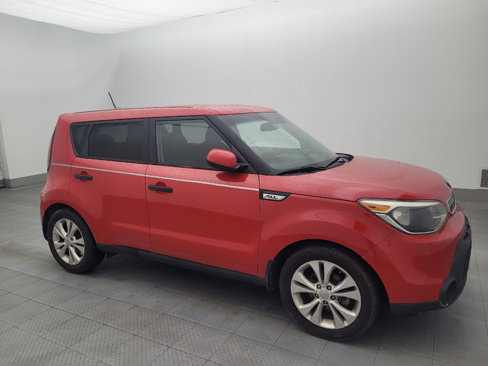 Used 2015 Kia Soul + image 11
