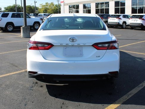 Certified 2024 Toyota Camry LE image 6