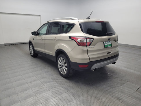Used 2018 Ford Escape Titanium image 5