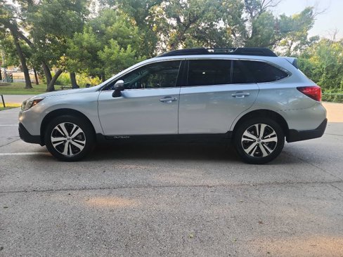 Used 2019 Subaru Outback 2.5i Limited image 5