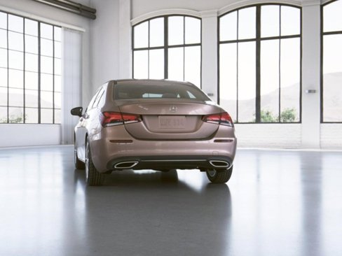 Certified 2022 Mercedes-Benz A 220 4MATIC image 26