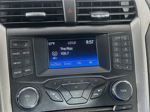 Used 2018 Ford Fusion S image 13