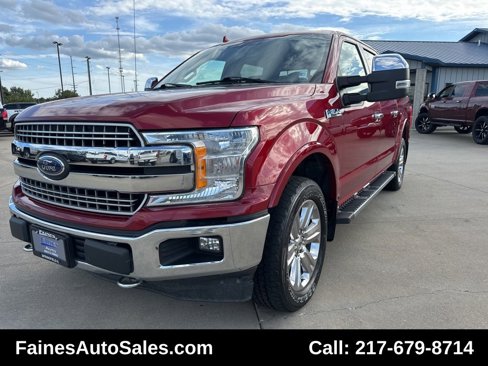 Used 2018 Ford F150 Lariat image 3