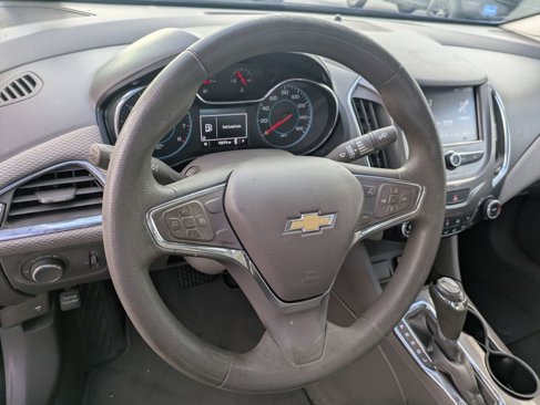 Used 2016 Chevrolet Cruze LT w/ Convenience Package image 16