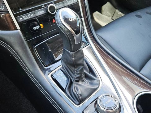Used 2019 INFINITI Q50 Luxe w/ Cargo Package (L96) image 13