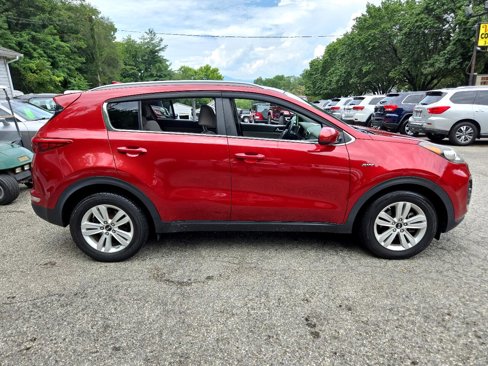 Used 2017 Kia Sportage LX w/ LX Popular Package image 6