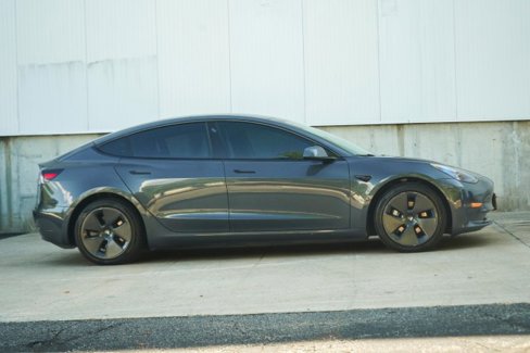 Used 2021 Tesla Model 3 Long Range image 10