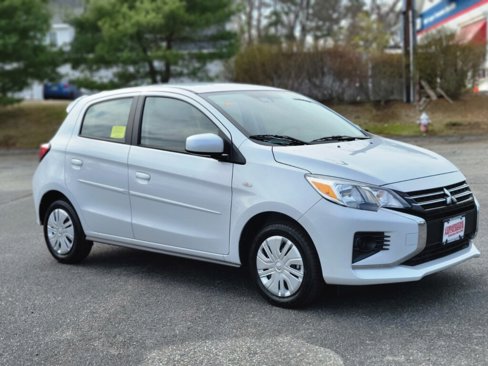 New 2024 Mitsubishi Mirage ES image 7