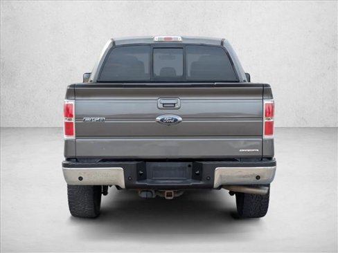 Used 2013 Ford F150 Lariat w/ Luxury Equipment Group image 7