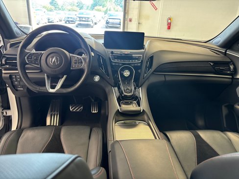Used 2022 Acura RDX AWD image 16