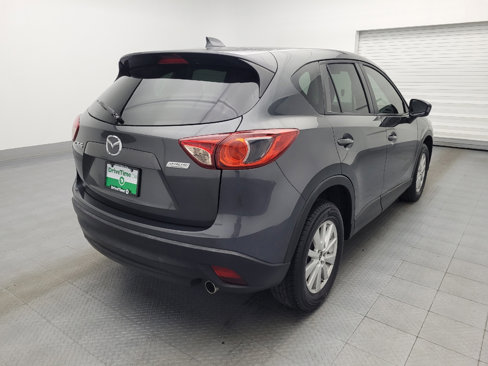 Used 2014 MAZDA CX-5 Touring image 9