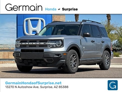 Used 2021 Ford Bronco Sport Big Bend image 1