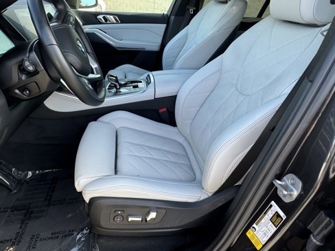 Certified 2023 BMW X5 sDrive40i w/ Parking Assistance Package image 22