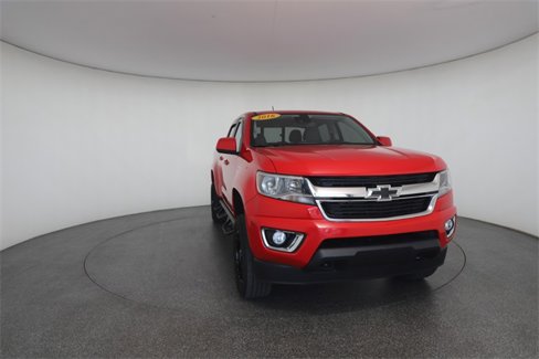 Used 2016 Chevrolet Colorado LT w/ LT Convenience Package image 30