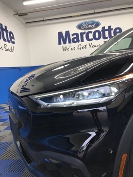 Certified 2021 Ford Mustang Mach-E Select w/ Comfort/Technology Package image 7