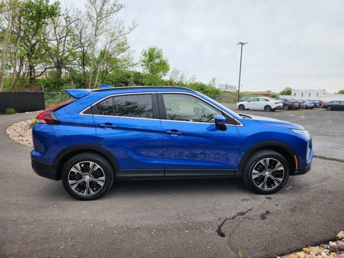 Used 2022 Mitsubishi Eclipse Cross SE image 7