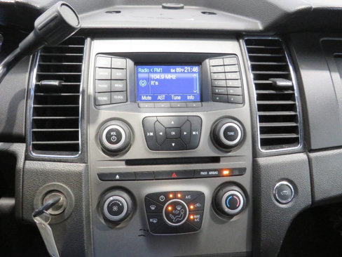 Used 2014 Ford Taurus Police Interceptor AWD image 18