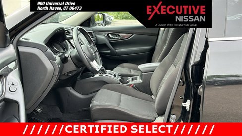 Certified 2020 Nissan Rogue SV image 10