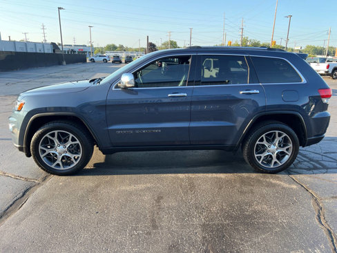 Used 2019 Jeep Grand Cherokee Limited image 6