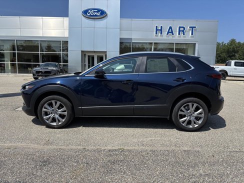 Used 2023 MAZDA CX-30 AWD 2.5 S w/ Select Package image 6