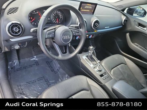 Used 2017 Audi A3 2.0T Premium image 2