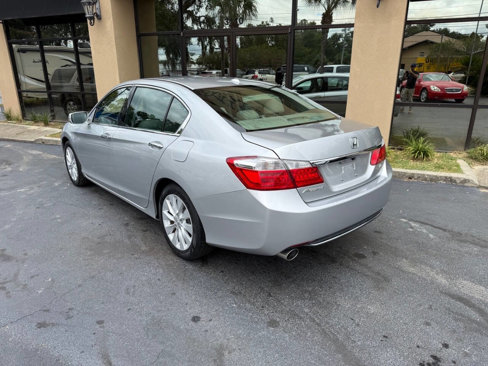 Used 2015 Honda Accord EX-L image 5