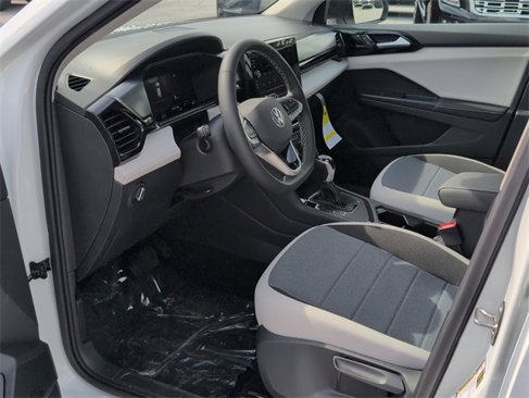 New 2025 Volkswagen Taos S image 6