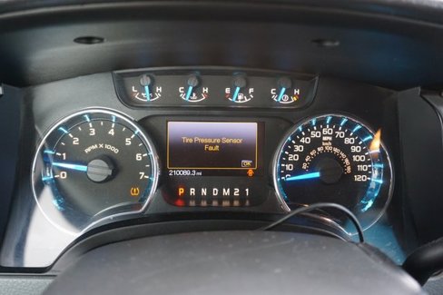 Used 2013 Ford F150 XLT w/ Luxury Equipment Group image 12