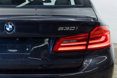 Used 2019 BMW 530i xDrive image 10