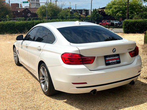 Used 2016 BMW 435i Gran Coupe image 6