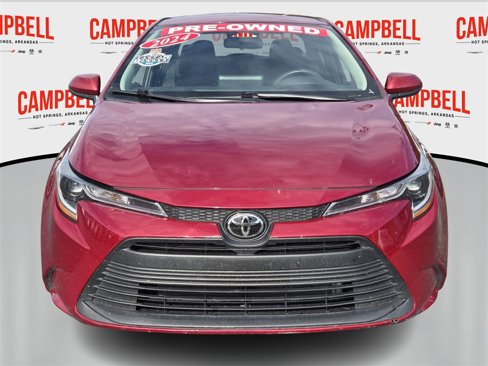 Used 2024 Toyota Corolla LE image 8