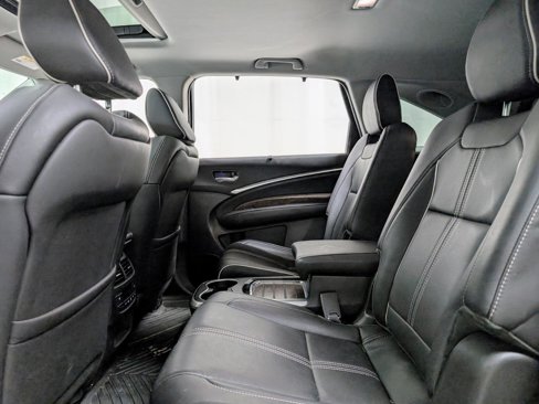 Used 2017 Acura MDX SH-AWD w/ Advance Package image 18