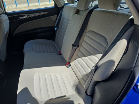 Used 2018 Ford Fusion S image 28