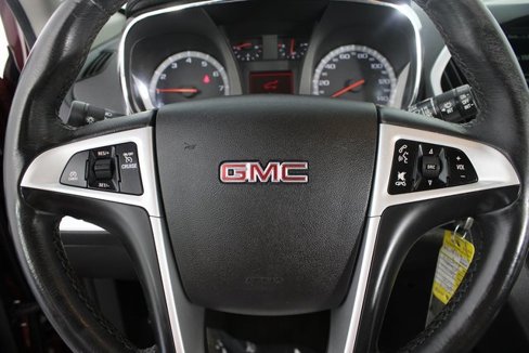 Used 2017 GMC Terrain SLE w/ Chrome Edition image 12