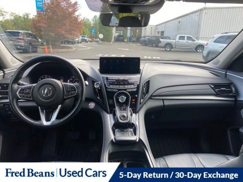 Used 2019 Acura RDX w/ Technology Package image 11