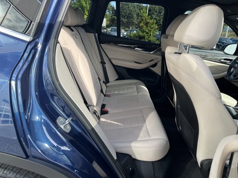 Used 2019 BMW X3 sDrive30i w/ Premium Package image 12