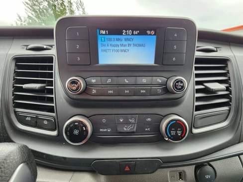 Used 2023 Ford Transit 250 Low Roof w/ Exterior Upgrade Package image 25