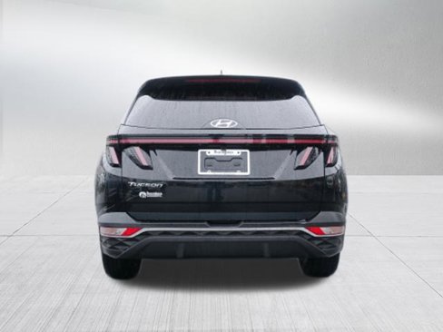 Certified 2023 Hyundai Tucson SEL w/ Convenience Package image 4