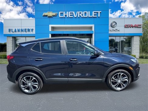 Used 2021 Buick Encore GX Select image 6